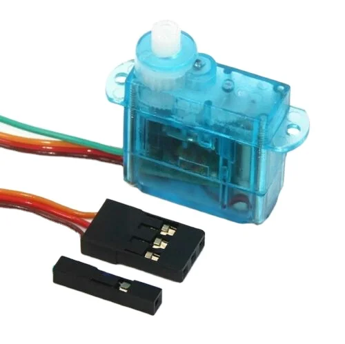 

FS0403 0,7 кг микро серводвигатель мини-сервопривод комплект пластиковая шестерня 120-градусный сервопривод для радиоуправляемого автомобиля самолета комплекты Arduino