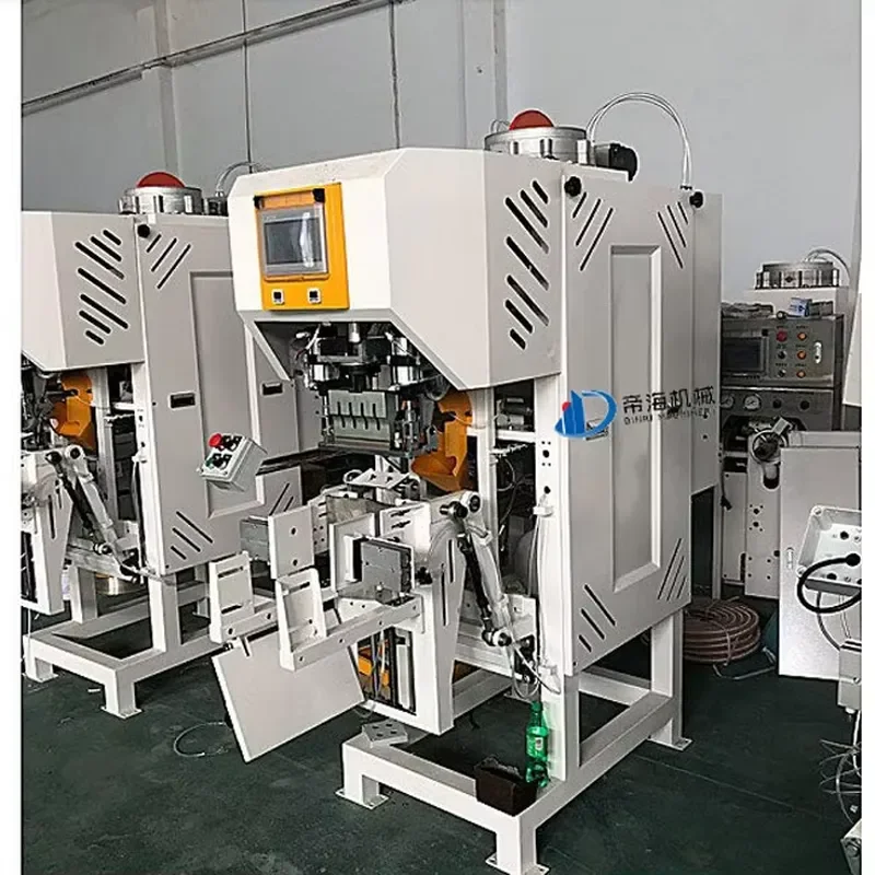 Recycling Machine 2026 Automatic Mini Auger Powder Sachet Filling Sealing Machine Food Powder Weighing Packing Blending
