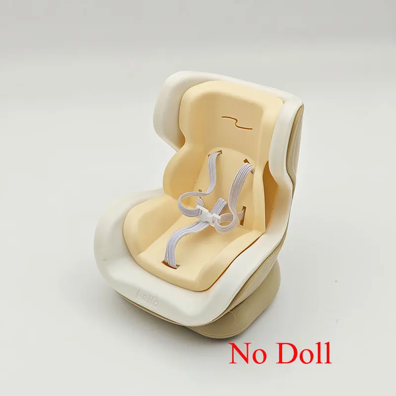 Siedzisko bezpieczeństwa dla lalek Labubu do samochodu, urocze mini siedzisko, dekoracja aromaterapeutyczna do kratki wentylacyjnej, wysokiej jakości akcesoria do wnętrza samochodu.