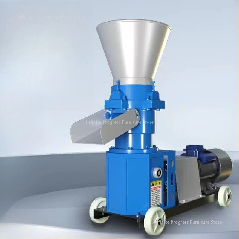 Living Room Pellet Mill Household Industry Homestay Design Pellet Mill Multi Functional Furniture Deeltjesmachine Ls50klj