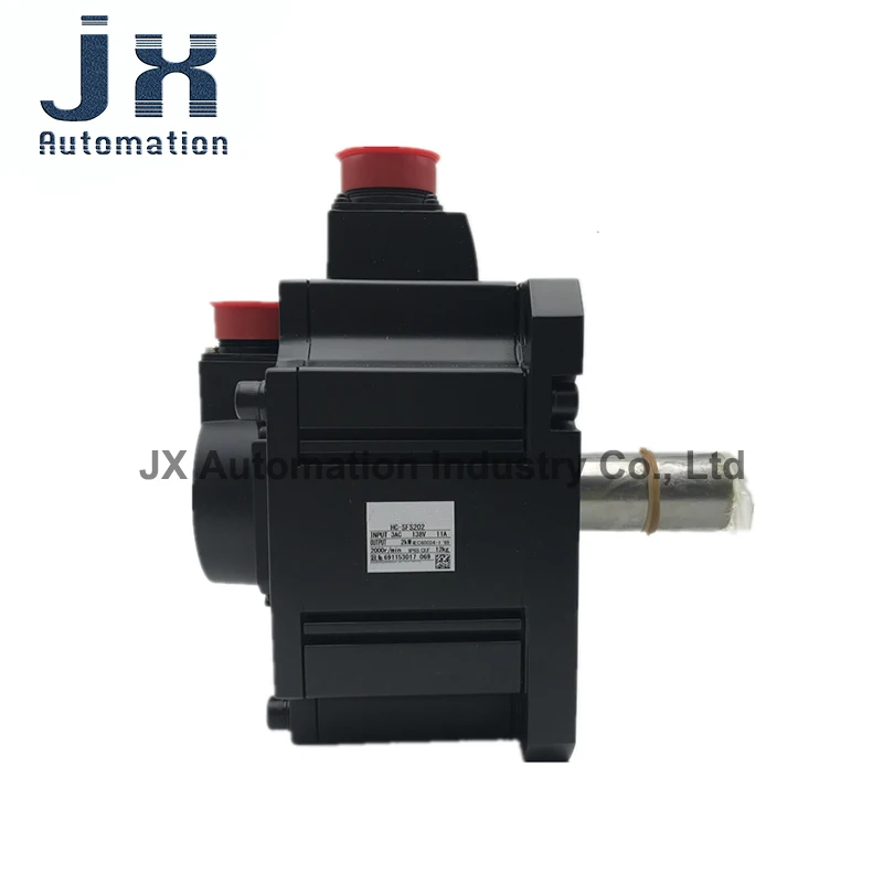 Original 2000r/min 2KW Medium Inertia AC Servo Motor HC-SFS202