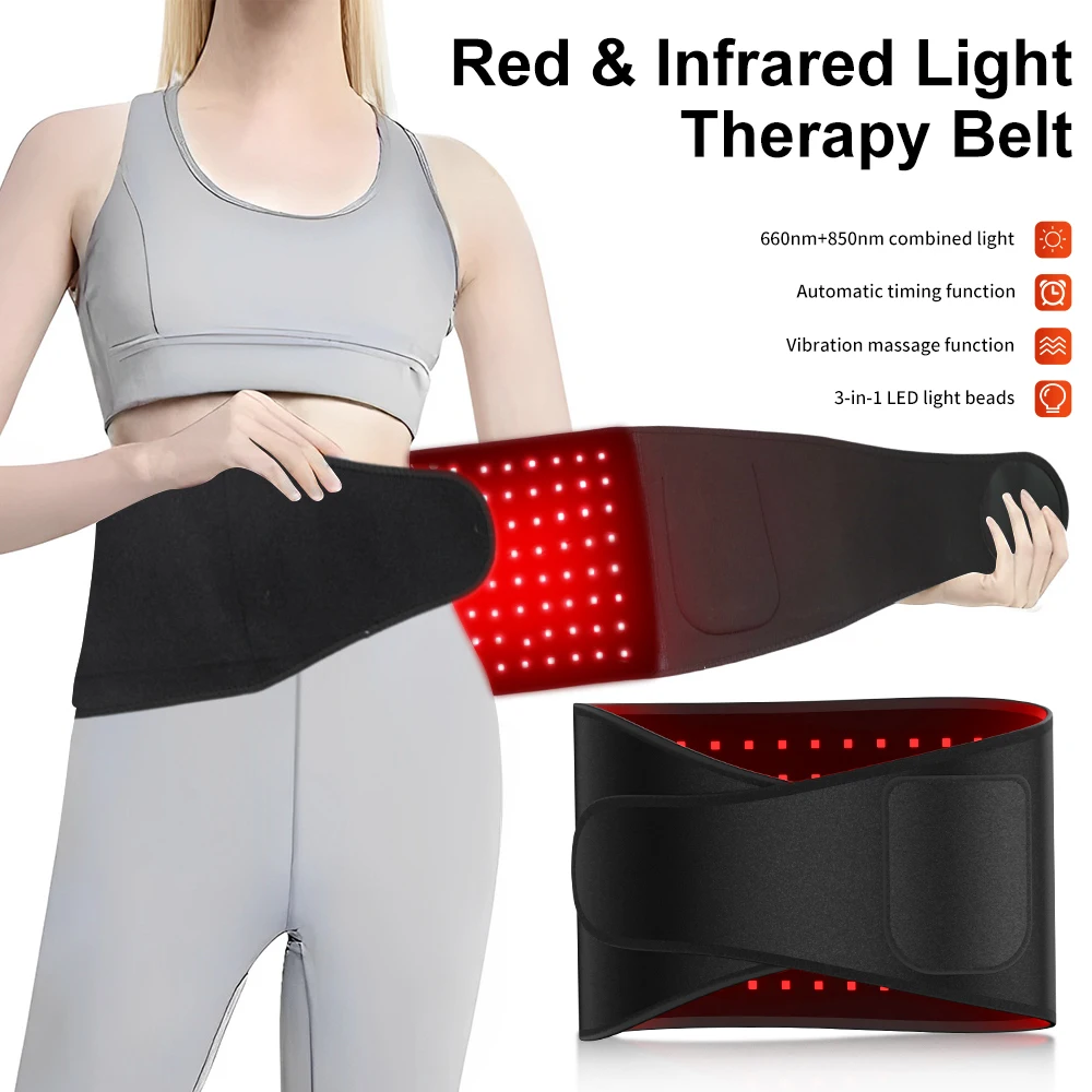 850nm-660nm-led-terapia-della-luce-rossa-zerbino-pad-luce-a-infrarossi-cintura-dispositivo-di-bellezza-per-la-perdita-di-peso-spalla-posteriore-vita-strumento-di-sollievo-dal-dolore