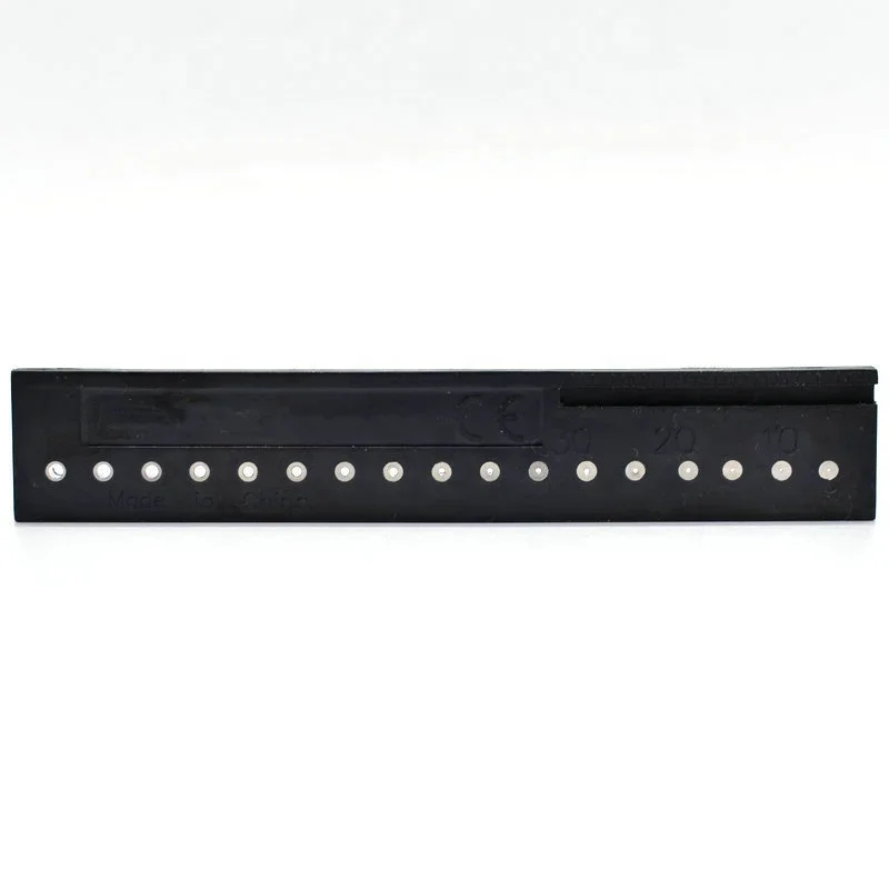 

Gauge for Gutta Percha Points (Precise Metal Aperture) Fast delivery