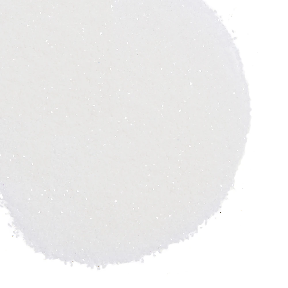 100 g große Packungen, extra feines Nagelglitzerpulver für Nagelkunst-Spitzen-Designs, Körperkunst, handwerkliche schimmernde Dekoration