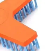 

/10 /Inch /Lawnmower Cleaning Brush ABS Nylon Wire Wheel For Mower Deck Grass Removal Garden Power Tool Accessories