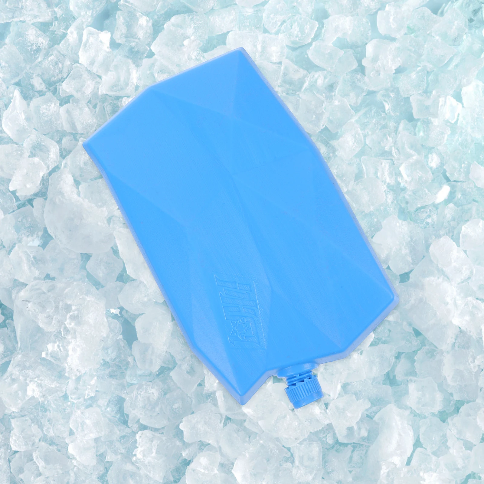 

4 Pcs Cooler Ice Packs Reusable Fridge Containers Portable Lunch Box Breastmilk Storage Shipping Electrical Equipment
