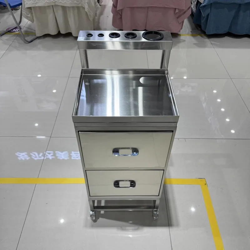 

Tool Cart Hair Shop Tool Cabinet Hair Salon Special Multifunctional Shelf