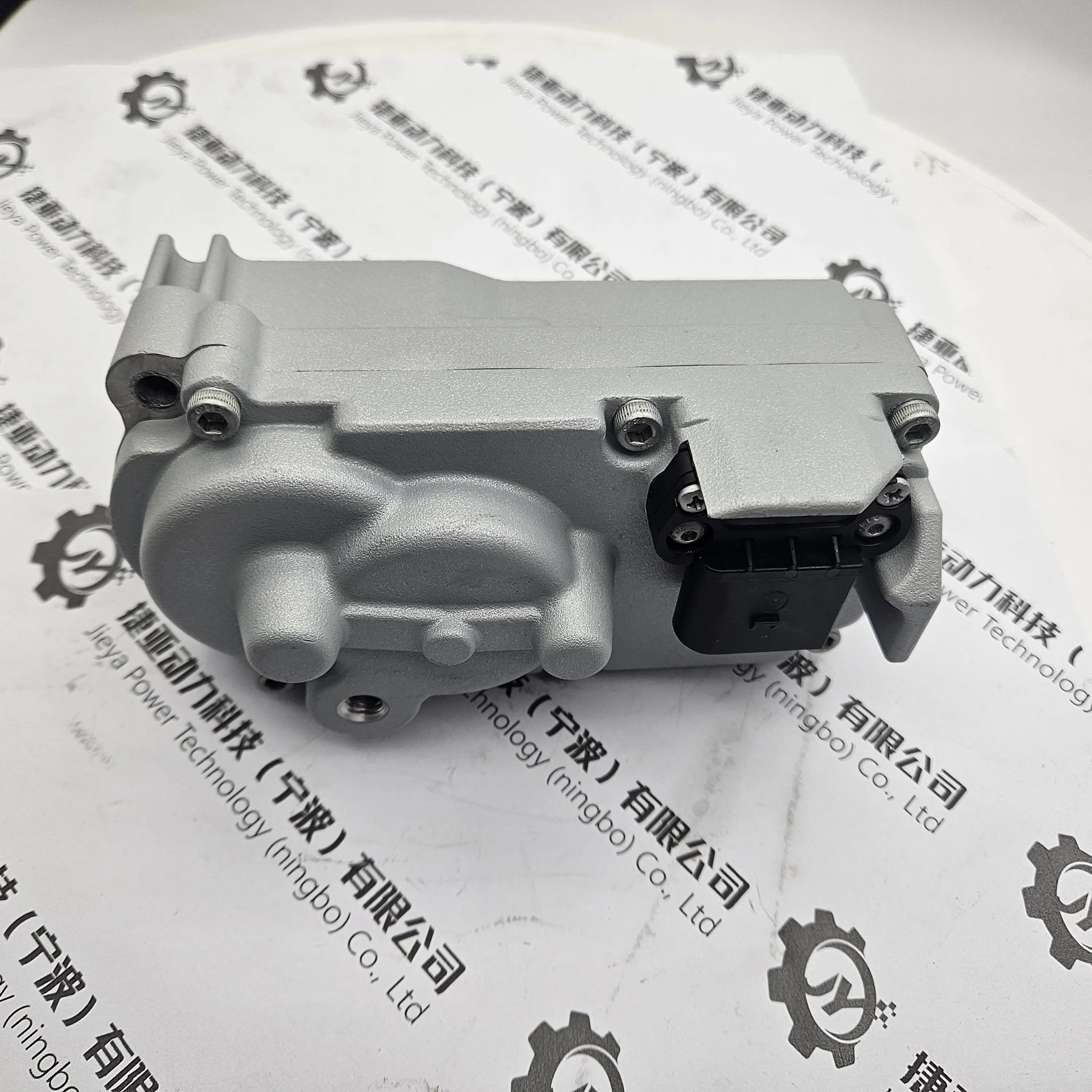 Diesel Fuel Engine 24V VGT Turbo Electronic Actuator 6382095 5603456 5452655 for HE300VG Actuator Kit