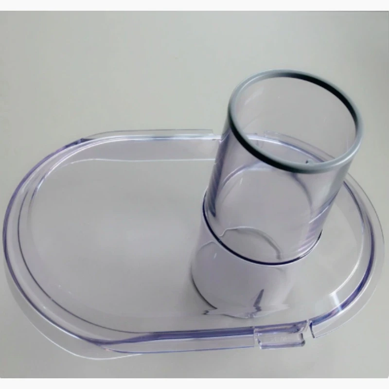 Suitable for the feeding port cover of Braun 4294 J700 juicer, 4293 J500 plastic cover, transparent cover