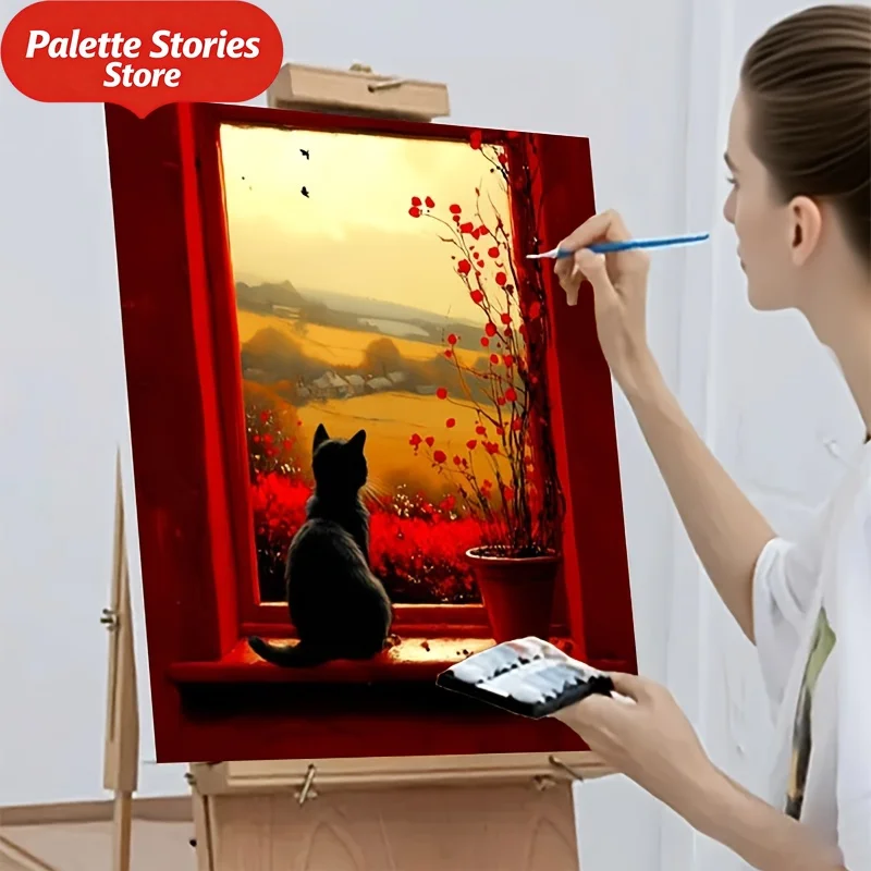 A Diy Digital Paint…