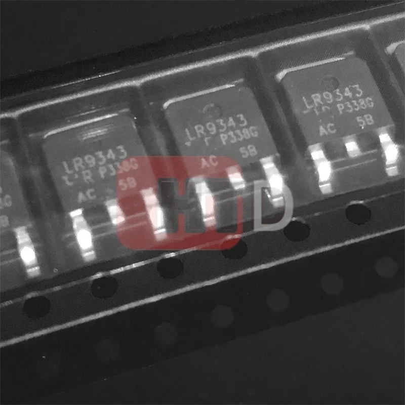 10-20pcs/lot LR9343 IRLR9343 TO-252 55V 20A In Stock