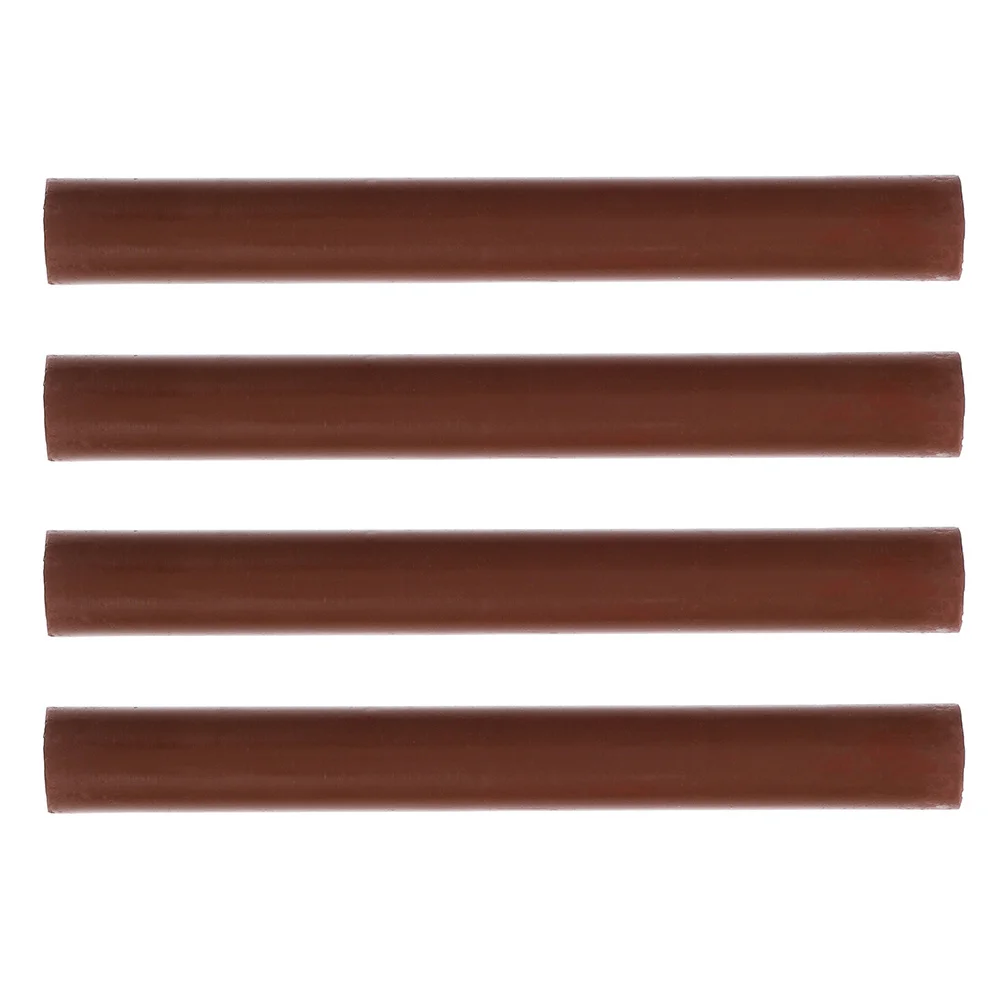 

4Pcs Wood Wax Filler Sticks Quick Repair for Scratches Holes on Furniture Floors Tables Cabinets Doors Wood Filler Sticks