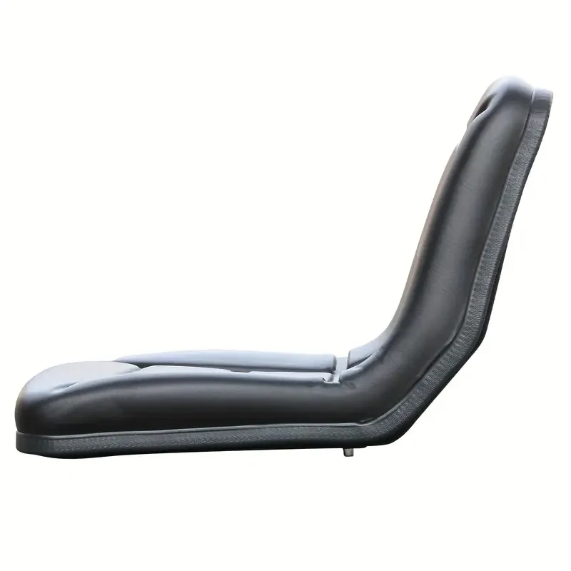 헤비듀티 지게차 시트 트랙터 시트 - 트랙터, 굴삭기, 불도저 호환 - 미끄럼 방지 표면, 설치 간편