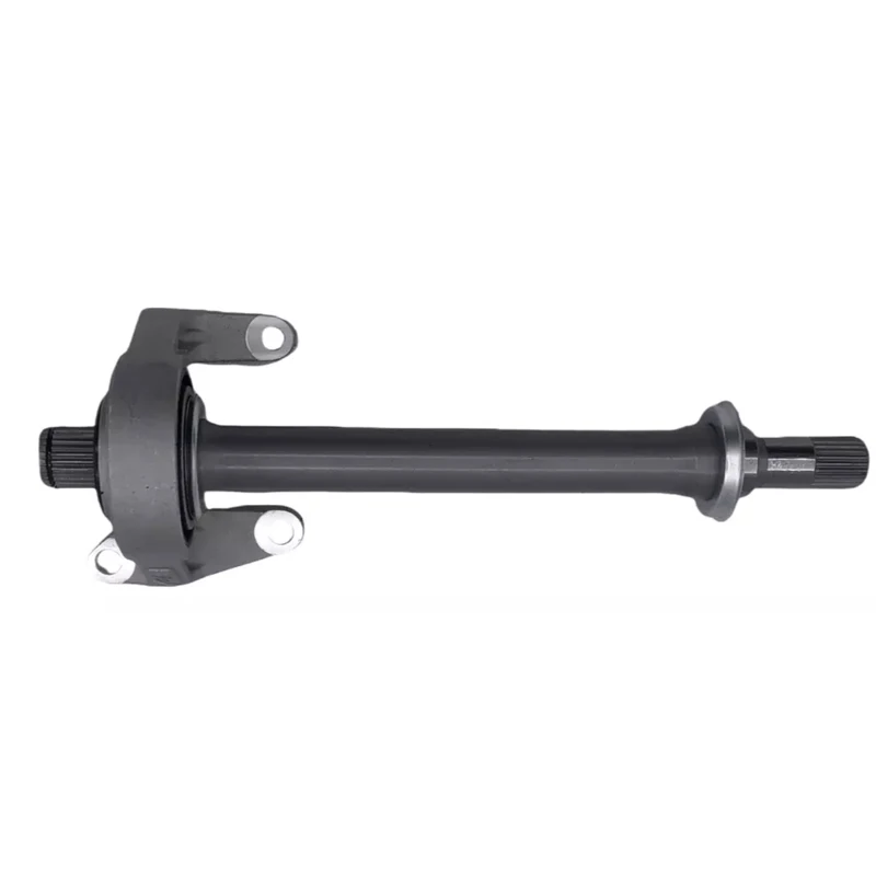 

VE ZE L RU5 RU6 Ось пропускания посередине переднего полувала Передний приводной вал Половина вала