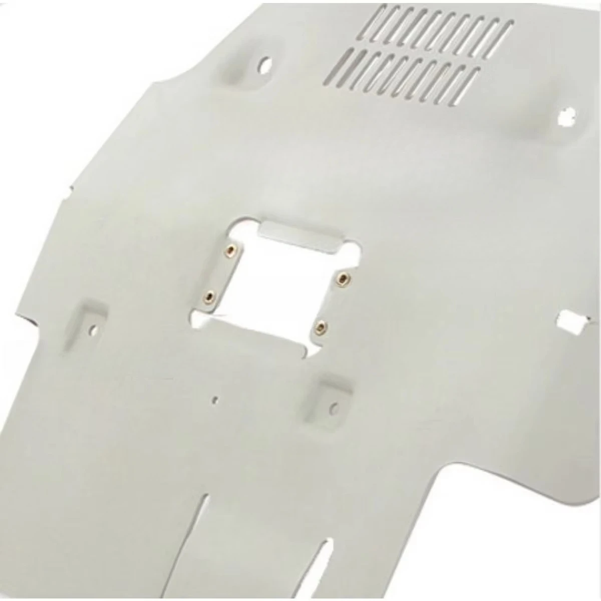 

protective plate Engine guard Front skid plate 2016-2019 Body Kit Car Accessories Lower trim plate under