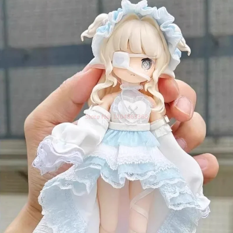 2025 ใหม่ Freedom Advocates อิเล็กทรอนิกส์น่ารักสัตว์เลี้ยง 1/12 Bjd กล่องตาบอด Joint Surprise ของขวัญ Action Figure ตกแต่งตุ๊กตาน่ารักชุดของเล่น