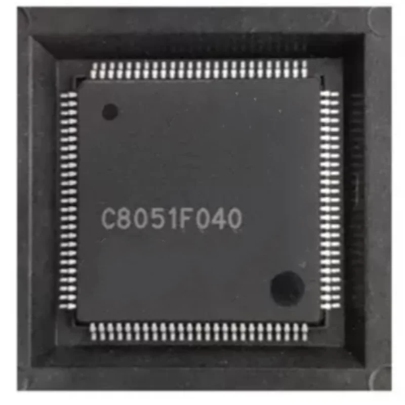 1-5PCS C8051F040 TQFP100