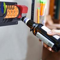 AEE2-Beer Counter Bottle Opener Creative Automatic Counting Beer Opener Tools For Bars Kitchen Or Club House