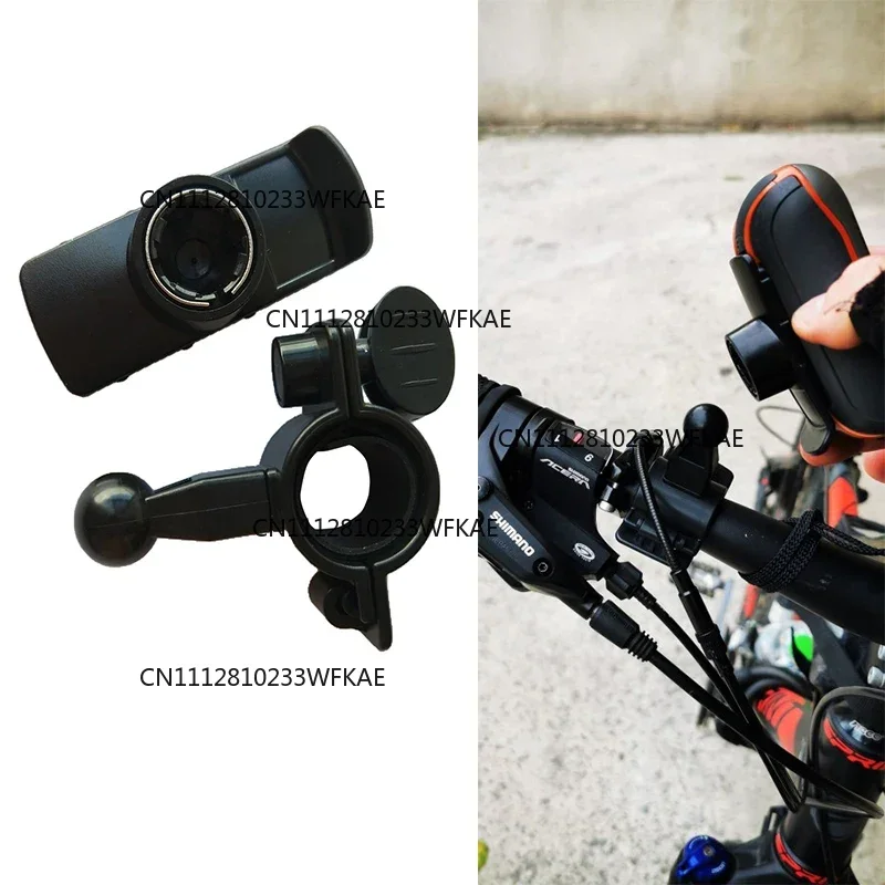 Motorcycle Bicycle, Handlebar Seat, Stand, Stand for Garmin GPSMAP 62/62s/62st/eTrex 10 20 30 Astro 320