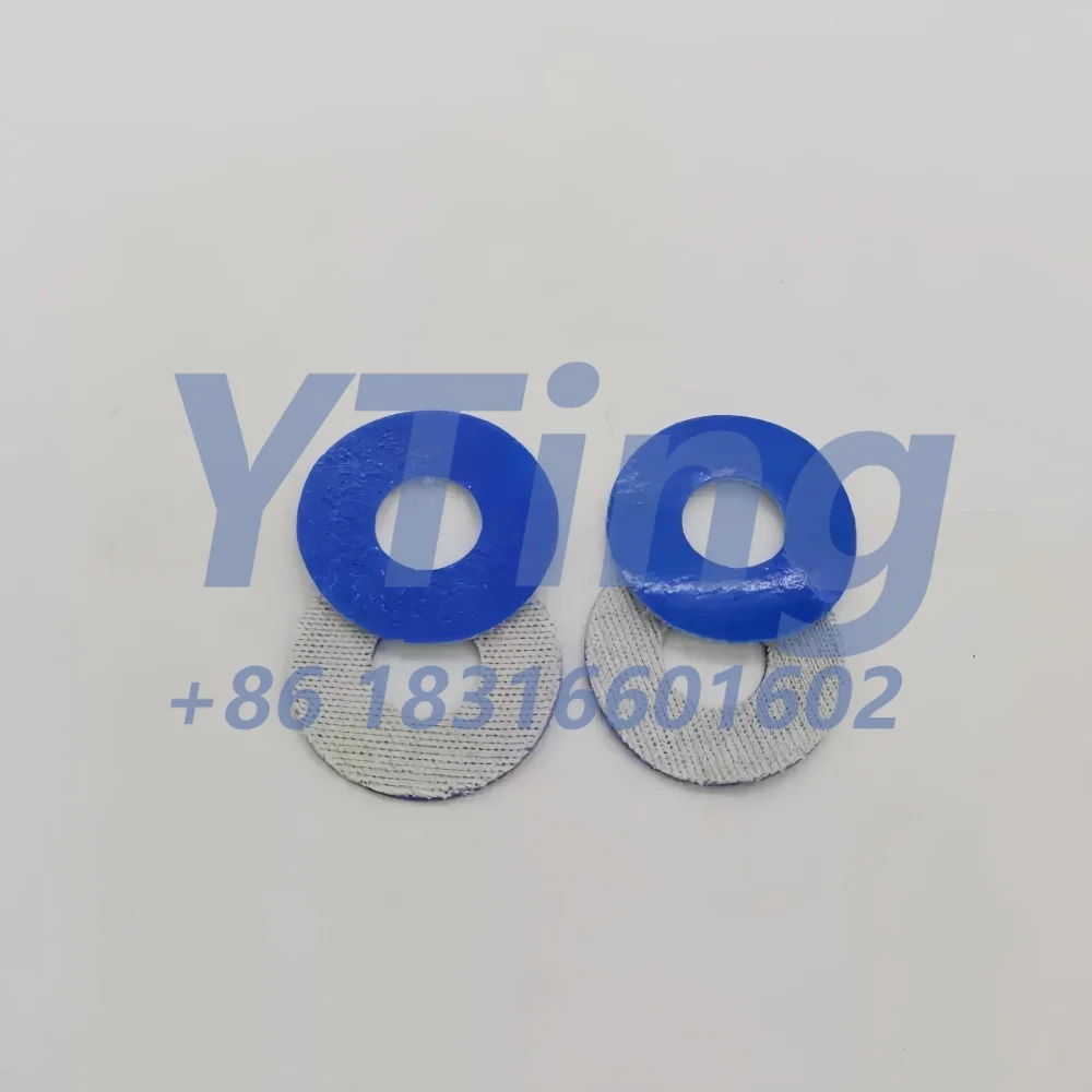 35x14mm Non‑Marking Rubber Sucker Mark‑Free Suction Pad For Heidelberg Roland Komori Offset Printing Machine Feeder Spare Parts