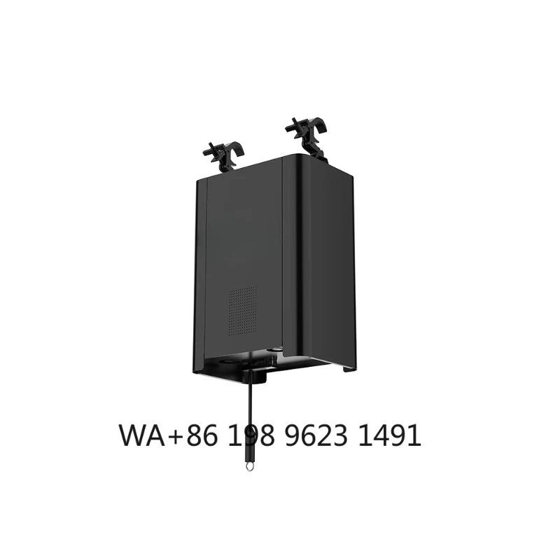 9M Stage Kinetic Winch Hoist 15KG Load DMX512 RDM Servo Motor Stage Lighting Hoist for Concert Event Show