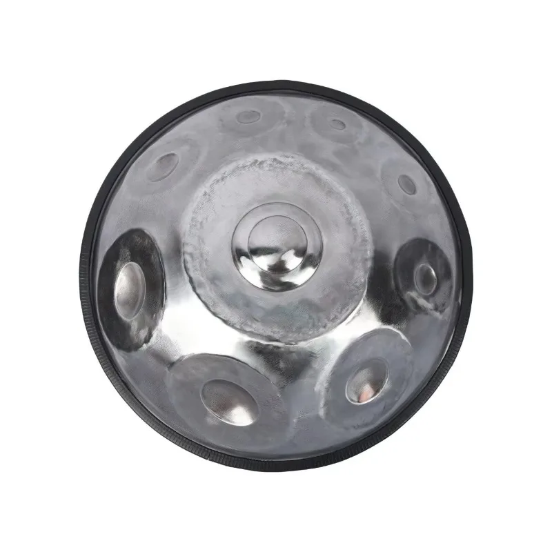 Brinquedo Handpan Baqueta Prática Pad, fábrica Hot Vendas