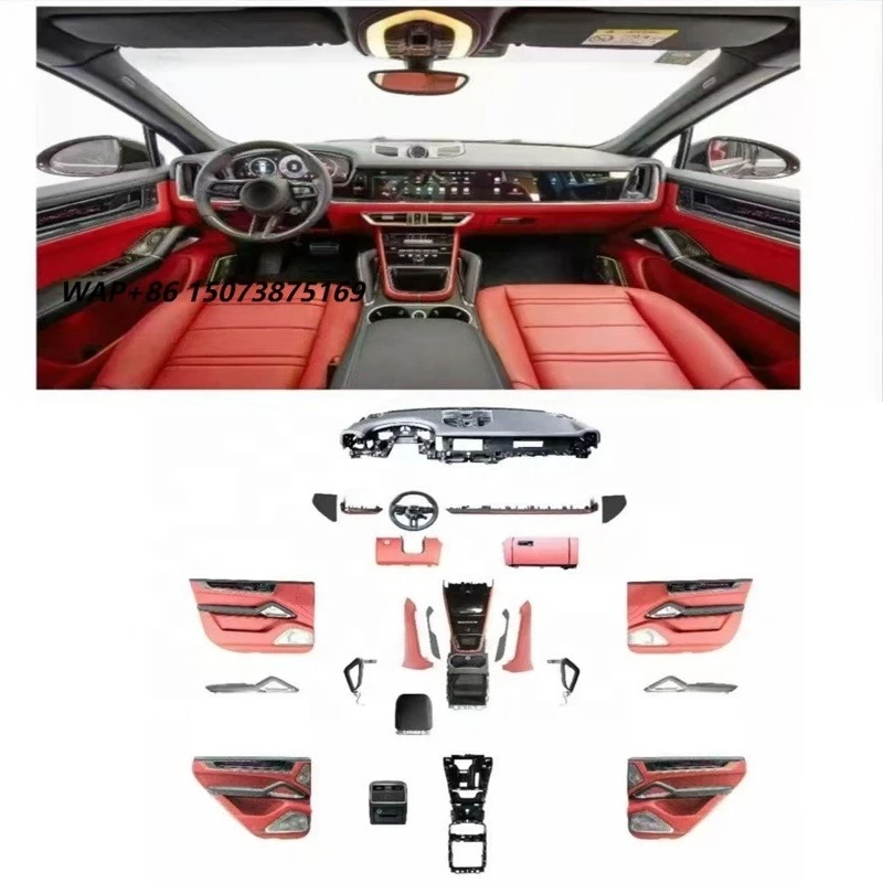 2024 Style Full Interior Dashboard Upgrade Kit for  958 11-17