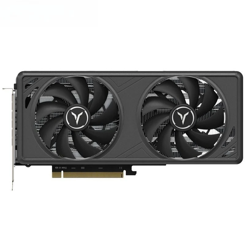 RTX5070 12G D7 Earth God Gaming LIVE Editing AI Hashrate Computer Independent Graphics Card