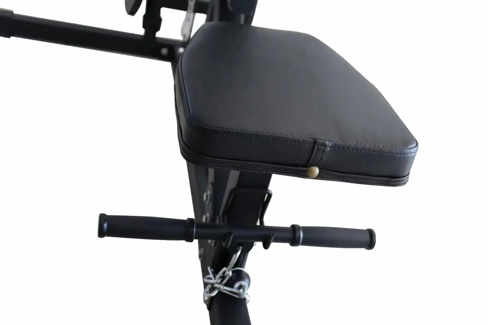 Gym Equipment Combo Weight Plate load Fitness Machine Dual Low Row Lat Pull Down Machine For Home