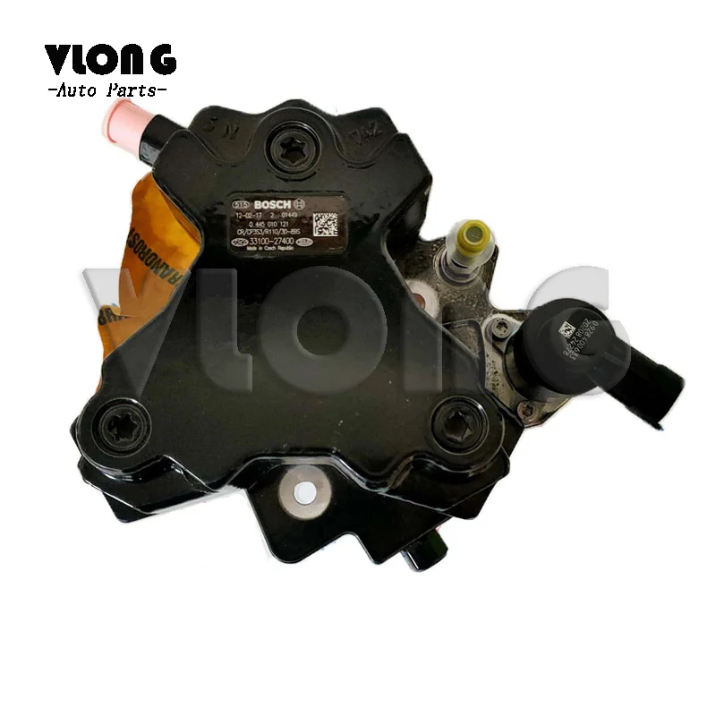 CP3S3 Fuel Pump 0445010121 0 445 010 121 3310027400 0445010342 For HYUNDAI KIA High-pressure Diesel Common Rail Pump 33100-27400