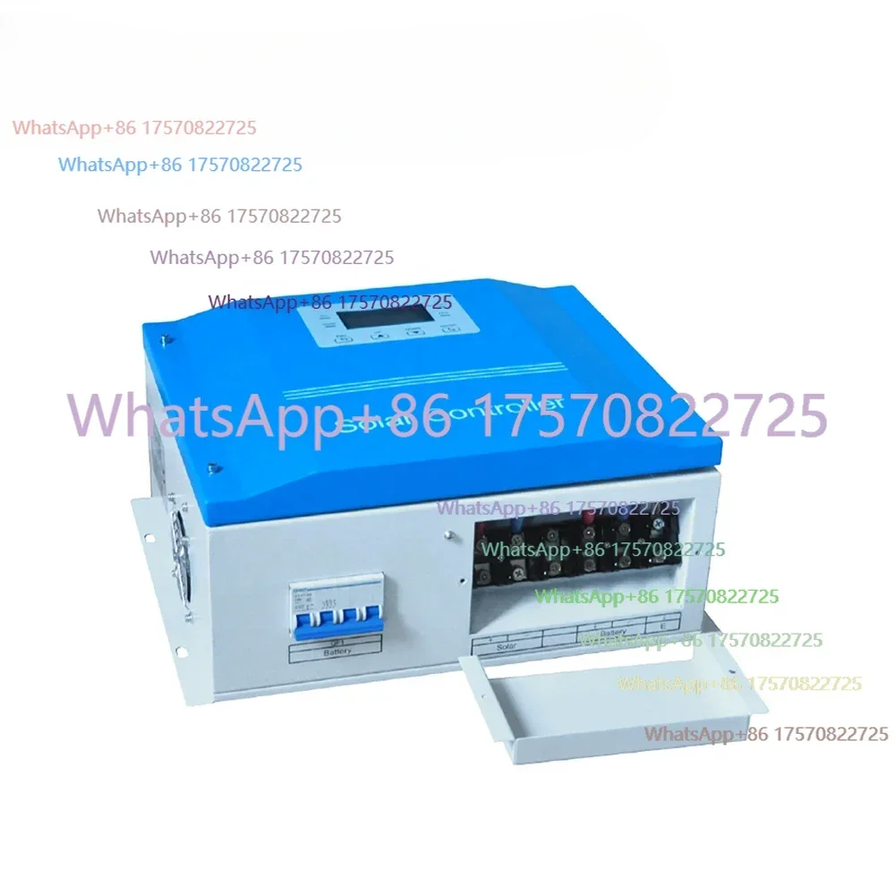Big Power Factor MPPT Solar Charge Controller 96V 192V 220V 360V 50A 80A 150A 200A PWM