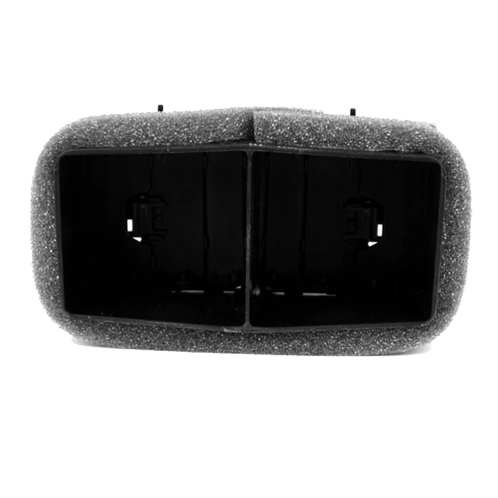 

A82U-Car Air Conditioner Rear Outlet Grille Trim DS73-19C570-A For Ford Fusion Mondeo 13-19 Air Vent Louver DS7319C570AJ3GAX