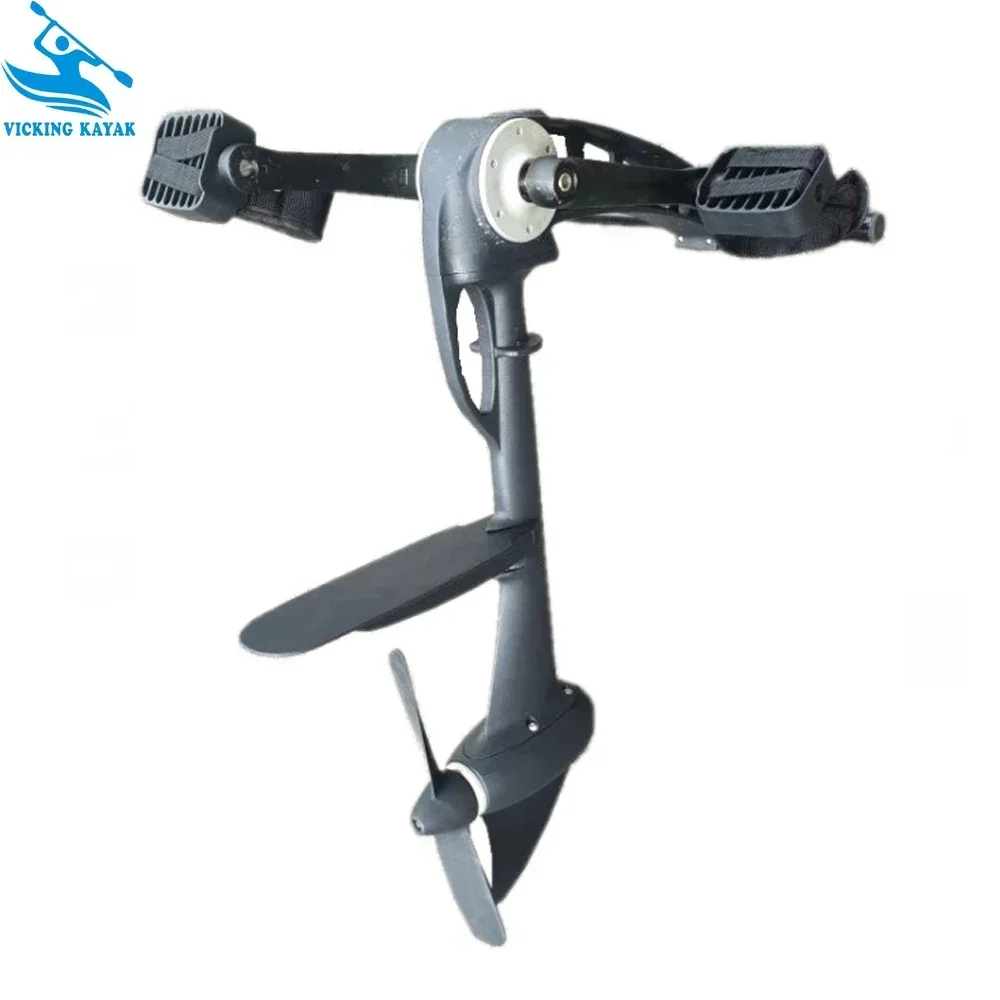 A Professional Factory Fishing Accessories Kayak Pedal Drive System propeller pedal drive