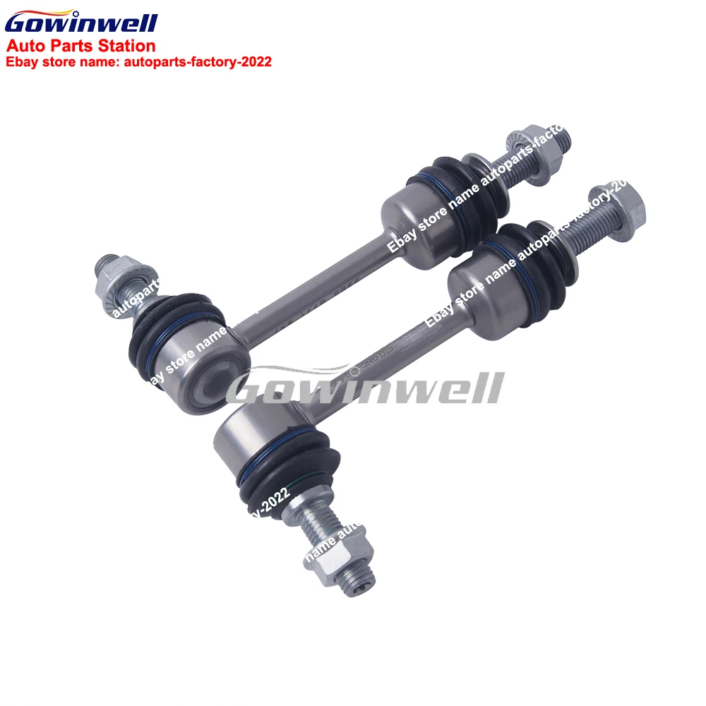 

Pair 33556771937 33556857626 Rear Axle Sway Bar End Stabilizer Link Ball Joint For BMW X5 X6 E70 E71 E72 F15 F85 F16 F86 Hybrid
