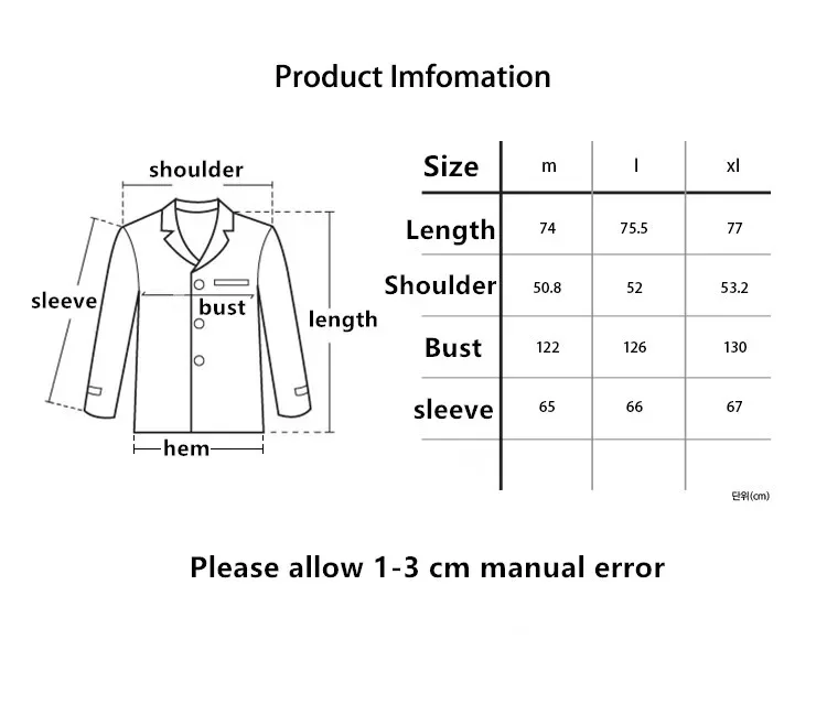 Oversized Black Blazer Men High-end Fashion Leisure Suit Jackets Multi-zippers Male Streetwear Casual Korean All-match