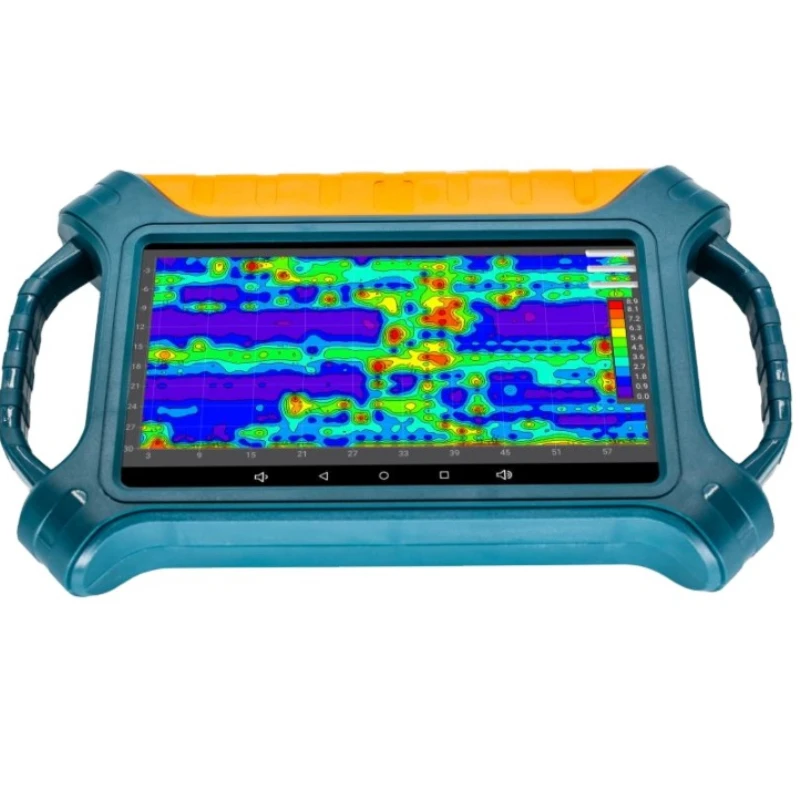 

300m Automatic 3D Mapping Groundwater Detector 300S X Screen Model Water Detector