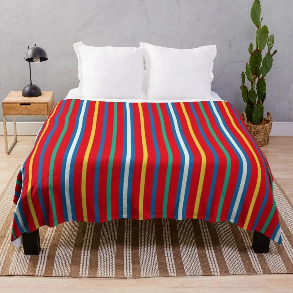 Madeira Island Culture Throw Blanket Decoratives Designers warm for winter blankets and throws Blankets