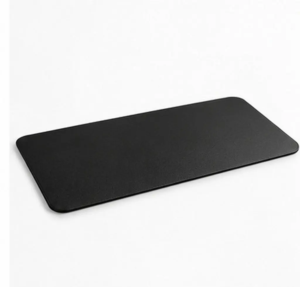 Mouse Pad Gaming Office Wrist Desk Rest Ergonomic Halloween Christmas New Year Mouse Pad For Office Black Mouse Pad Synthetic