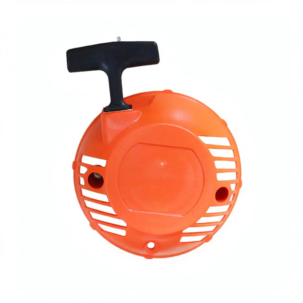 Recoil Starter Assembly For Hus 128L 128LD 128LDX 128CD 128C H128DJX Trimmer Lawn Mower Engine Parts Pull Start Unit