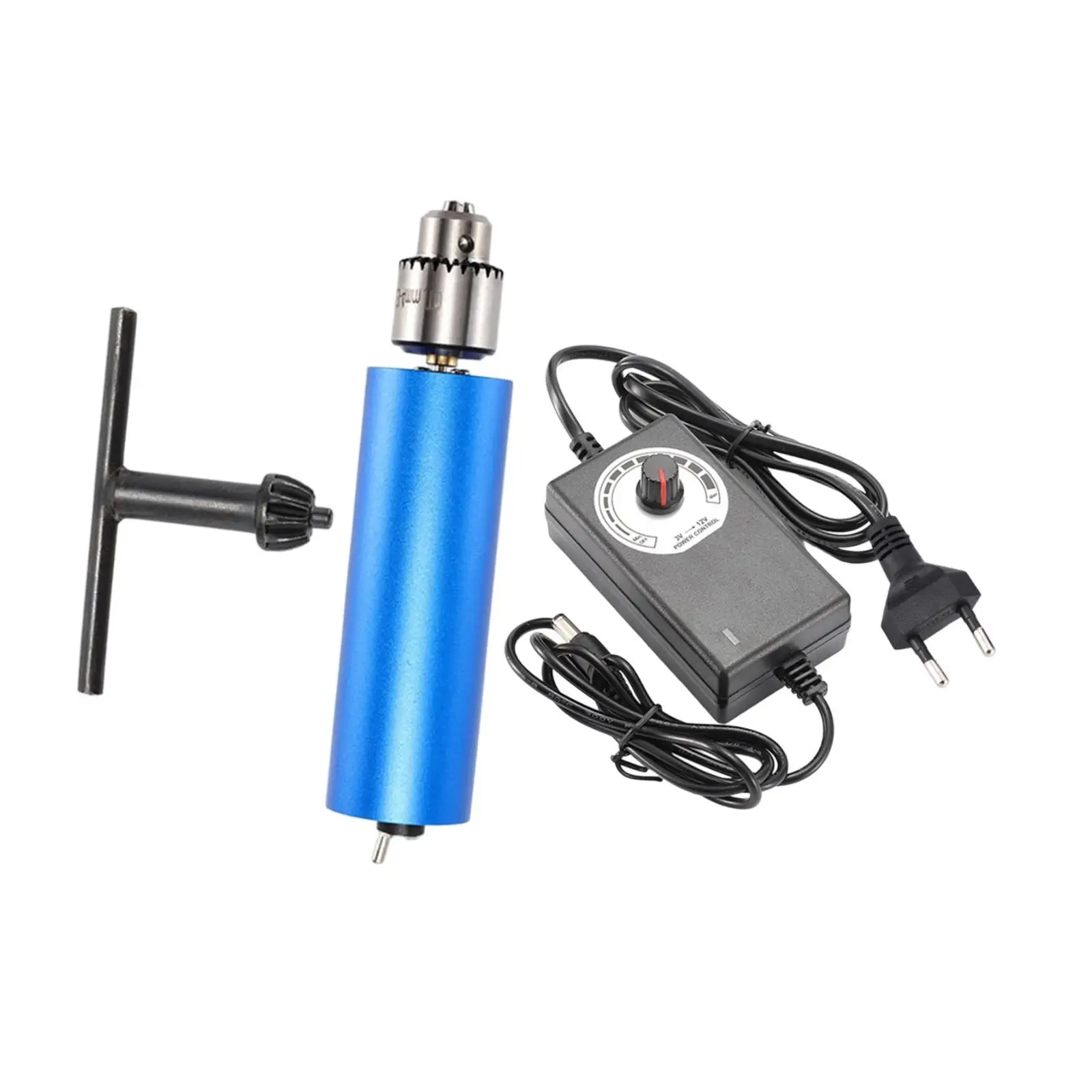 

Mini Electric Drill Multifunction Easy Control Grinding Supplies Carving Tool Engraver Pen PP Metal Stone Ceramic Tile Wood