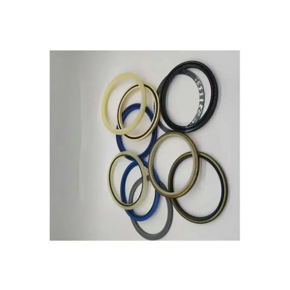 For  Bucket Cylinder Seal Kit, Compatible with Cat 325d Excavator, Replacement Part