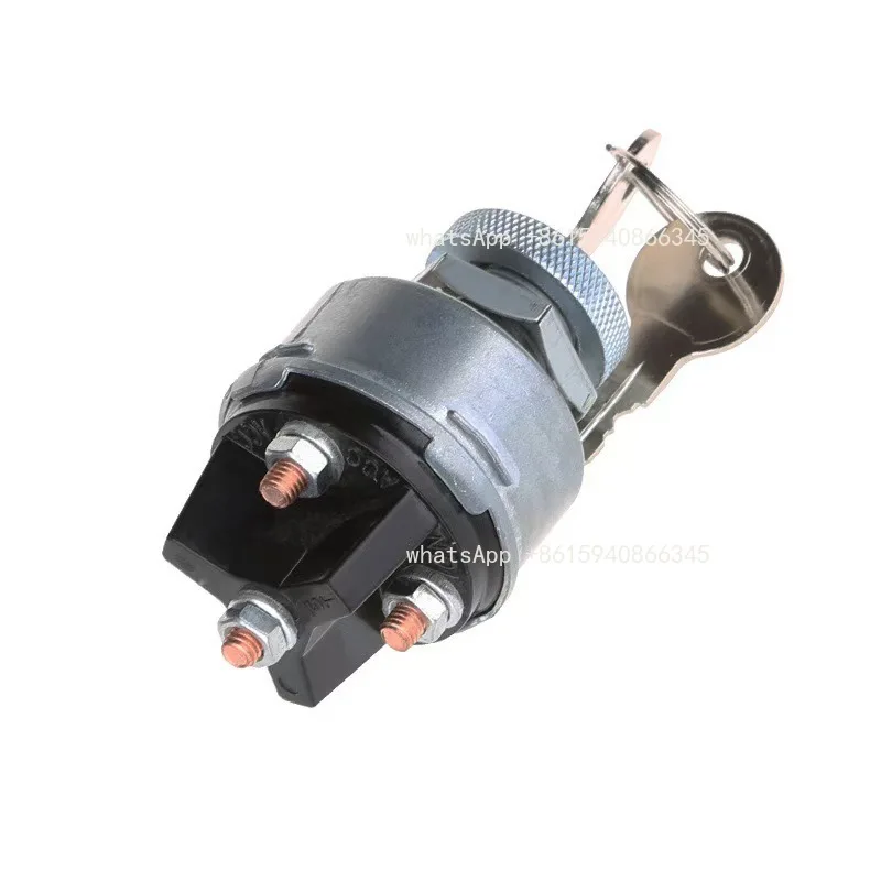 

Ignition Switch 417 Starter Key for Agricultural Forklift Engineering Vehicle