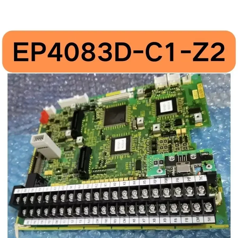 

Новая плата управления EP4083D-C1-Z2 в наличии для быстрой доставки.