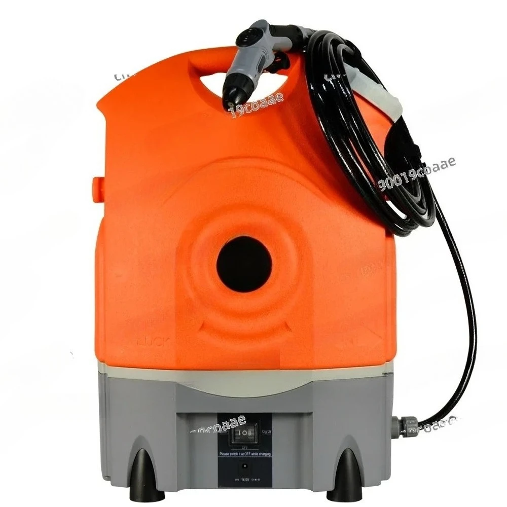 

Outdoor Car Care High Pressure Power Washer Air Conditioner Cleaning Machine