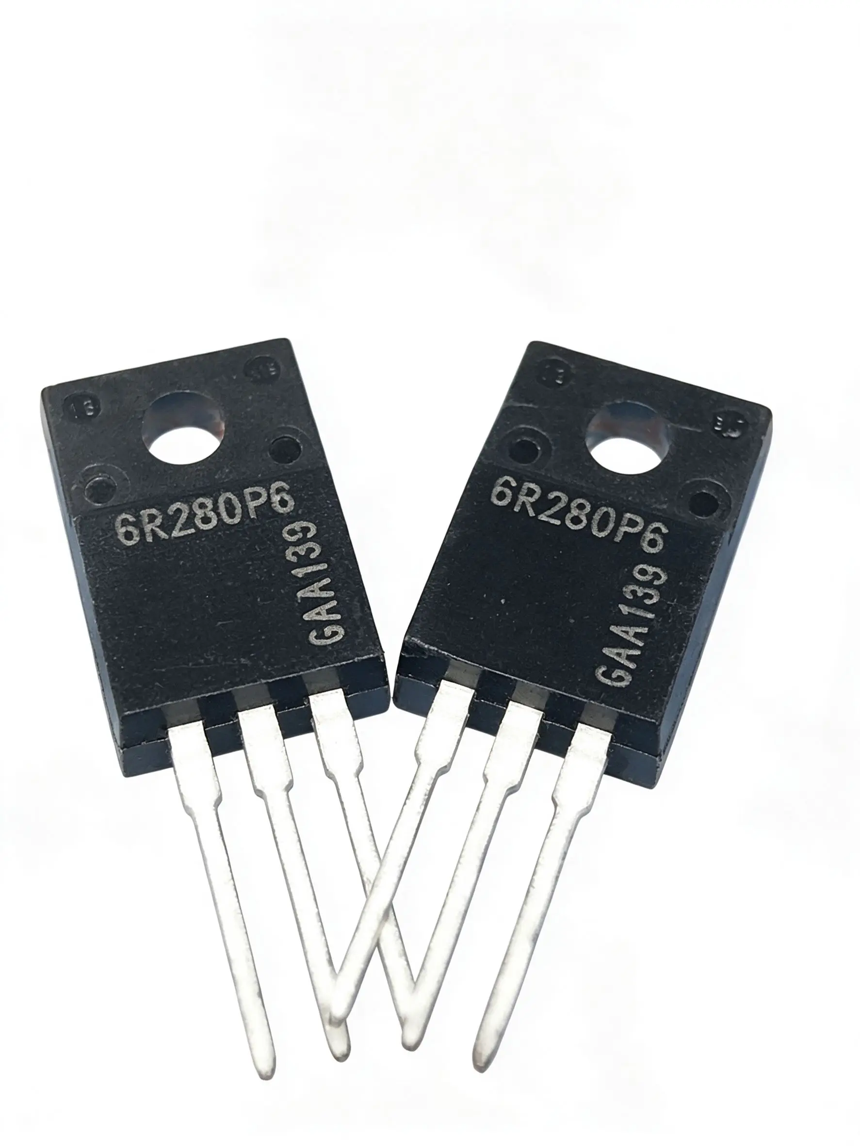 5piece 6R280P6 IPA60R280P6 650V 39A TO-220F