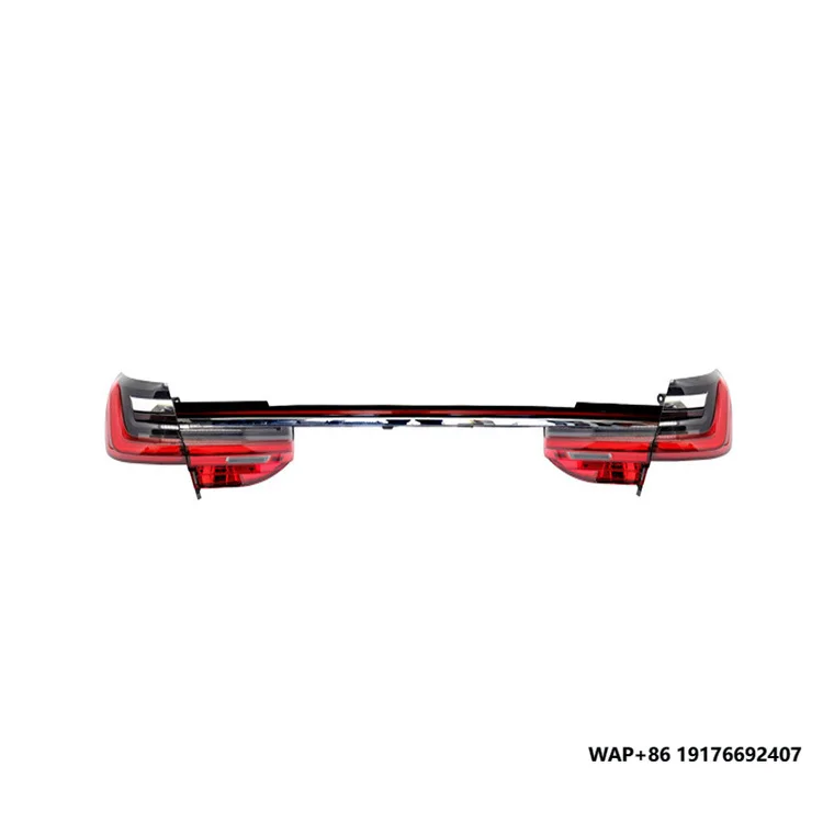 

High Quality Tail Lights Bumpers Need Be Replaced Rear Lamp Daytime Running Lights LED Taillights for 7 Series G12 G11 F02