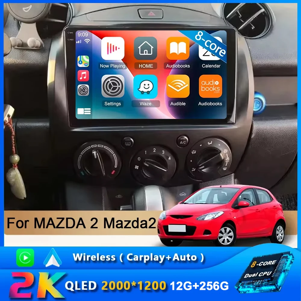 Android 15 Car Radi… - image