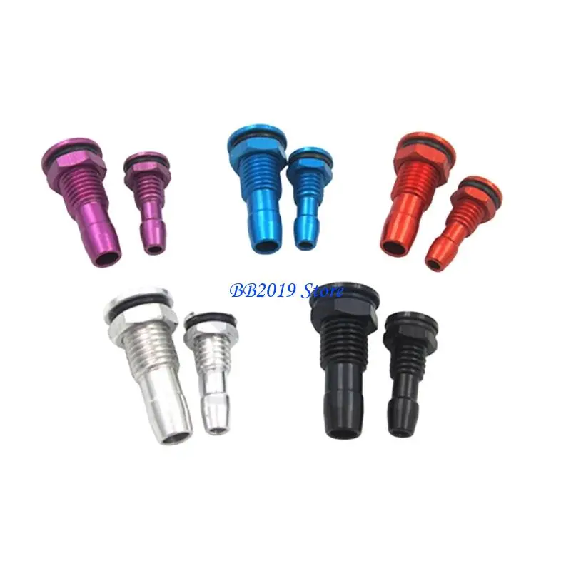 Q0KB Cooling Water Nozzle Extension Provide Superior Heat Dissipation for Extended Remote Control Boat Use