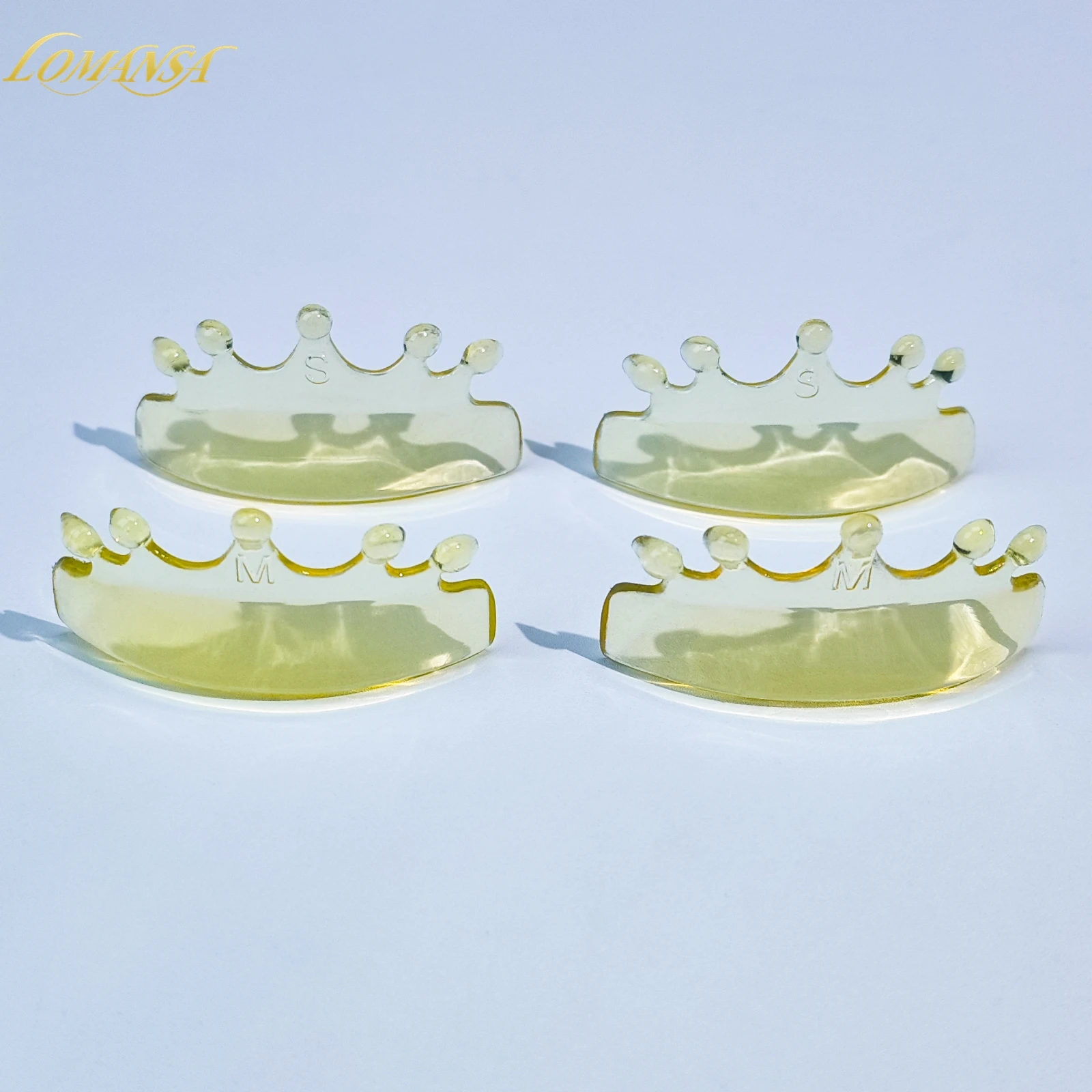Lomansa LC Curl Silikon-Wimpernperm-Pad Wimpernverlängerungszubehör Make-up-Accessoires Wimpernverlängerungs- und Lifting-Werkzeuge – Detail 1