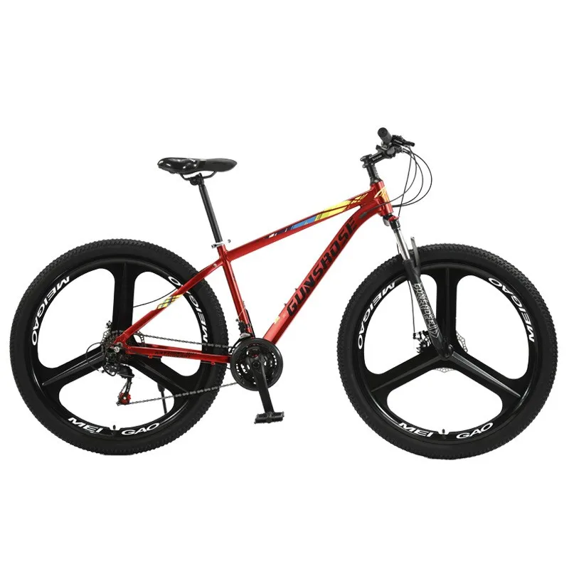 AliExpress NONE GY Mountain Aluminum Alloy Variable Speed absorbing Bike 29 Inch Bike Adult Variable Speed Integrated Wheel Bike 2025 Hot